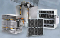 ایستگاه اندازه گیری اختلاف فشار  جریان هوا برایHVAC